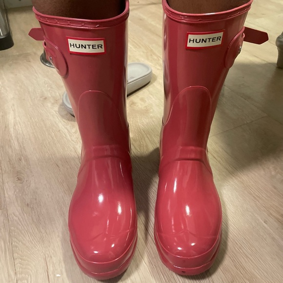 Hunter Shoes - Hunter boots. Brand new